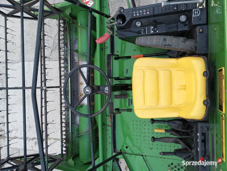 John Deere 1133 NOWY 814MTG John Deere