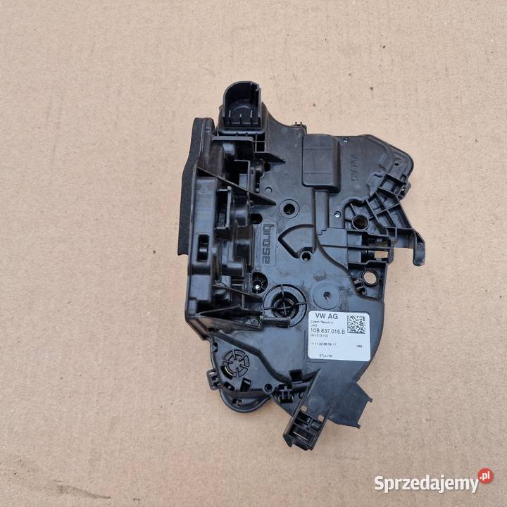 SKODA VW TCROSS SEAT ZAMEK DRZWI 10B837016B Bieleń