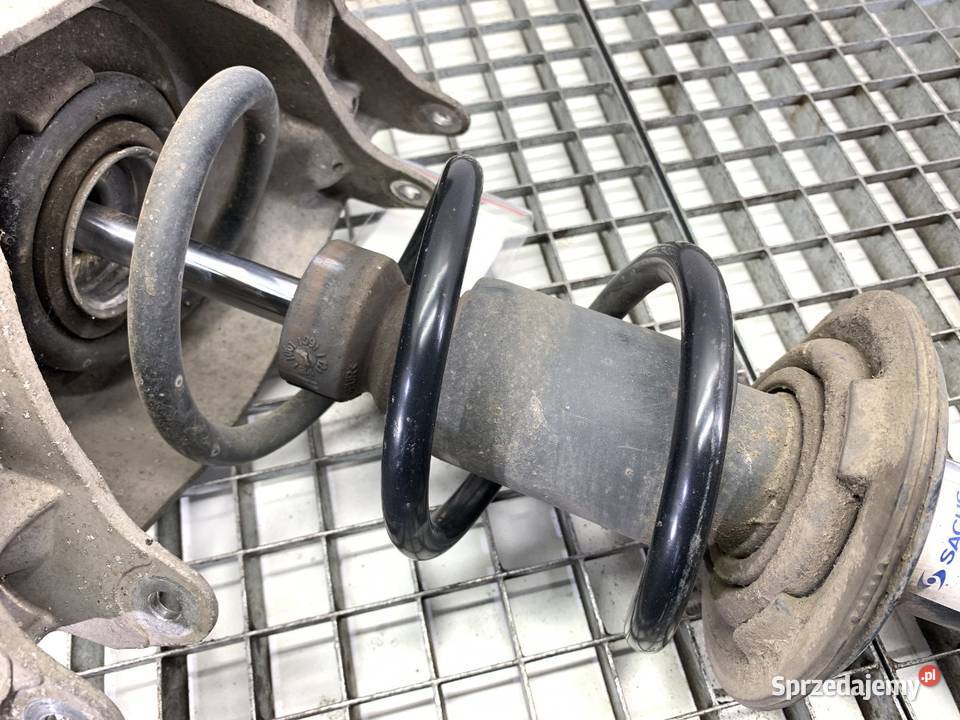 AMORTYZATOR PRAWY PRZÓD ZE SPRĘŻYNĄ AUDI A4 B8 sprzedam