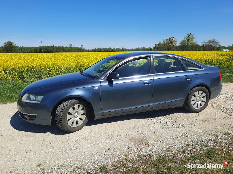 Audi A6 C6 2400cm3