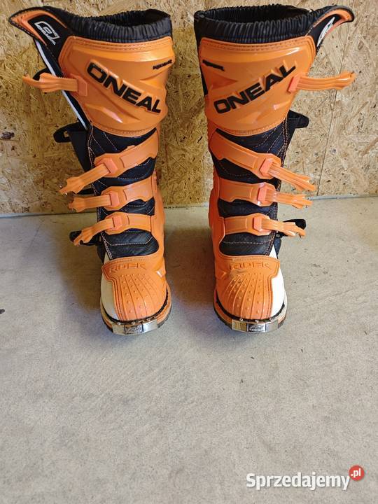Buty Cross Oneal rozmiar 43 Buty motocyklowe Staszów sprzedam