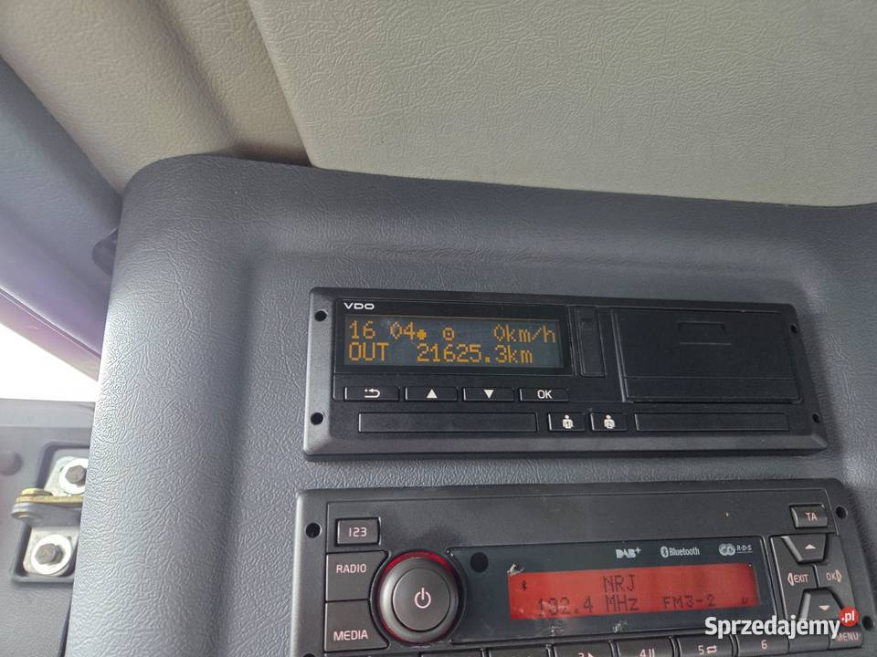 Śmieciarka do kontenerow na szkło Śmieciarki podkarpackie Krasne