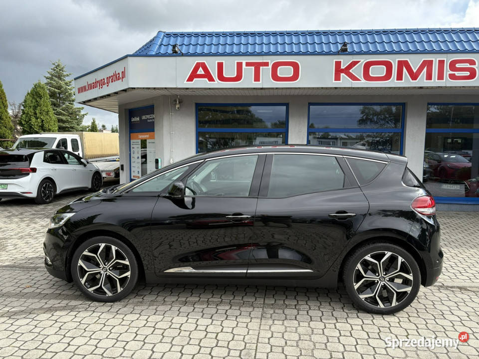 Renault Scenic Full LEDTempomat Aktywny Automat 92000km Tarnowskie Góry