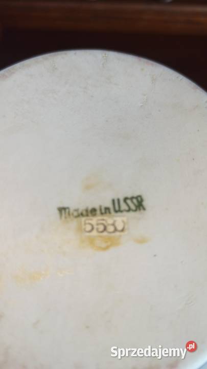 Wazon Made in USSR Gdańsk