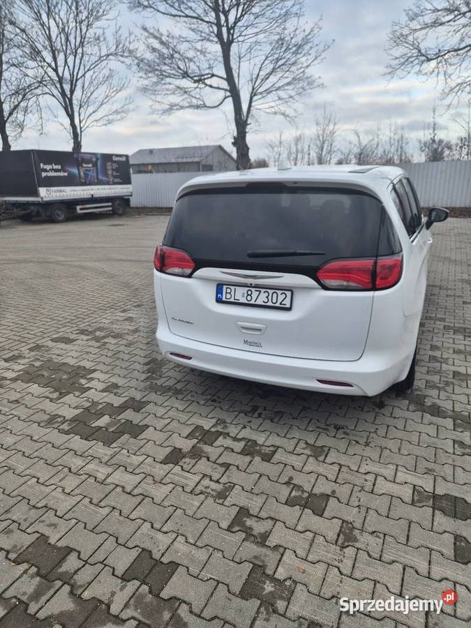 Sprzedam Chrysler Voyager ESP podlaskie sprzedam