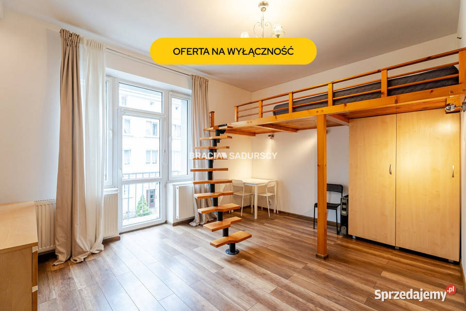 Mieszkanie 43m2 2 pokojowe Kraków 43m2