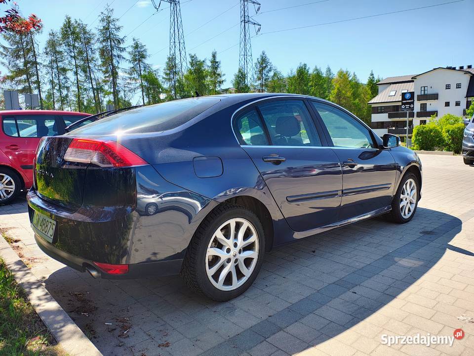 Renault Laguna 20T benzynagaz Laguna