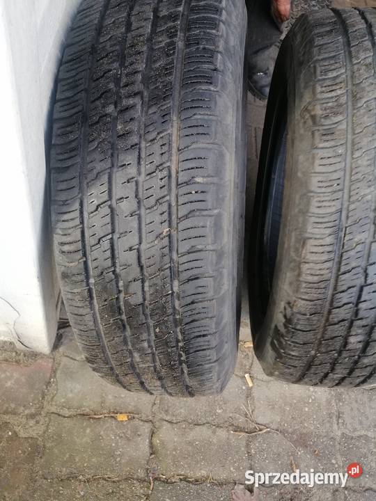 Opony wielosezonowe 215 65 17 sprzedam