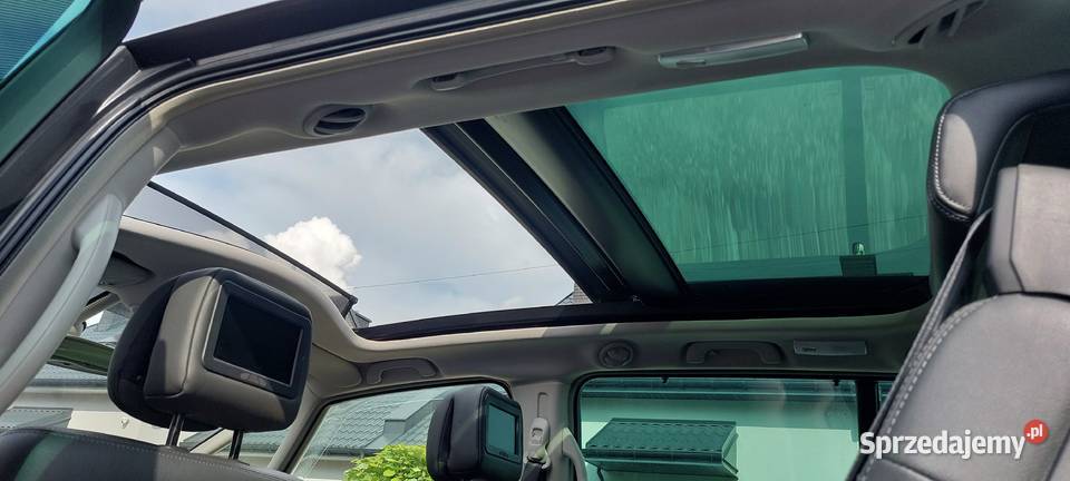 Renault Espace IV 20dCi 173 7 siedem osób diesel Słupno sprzedam