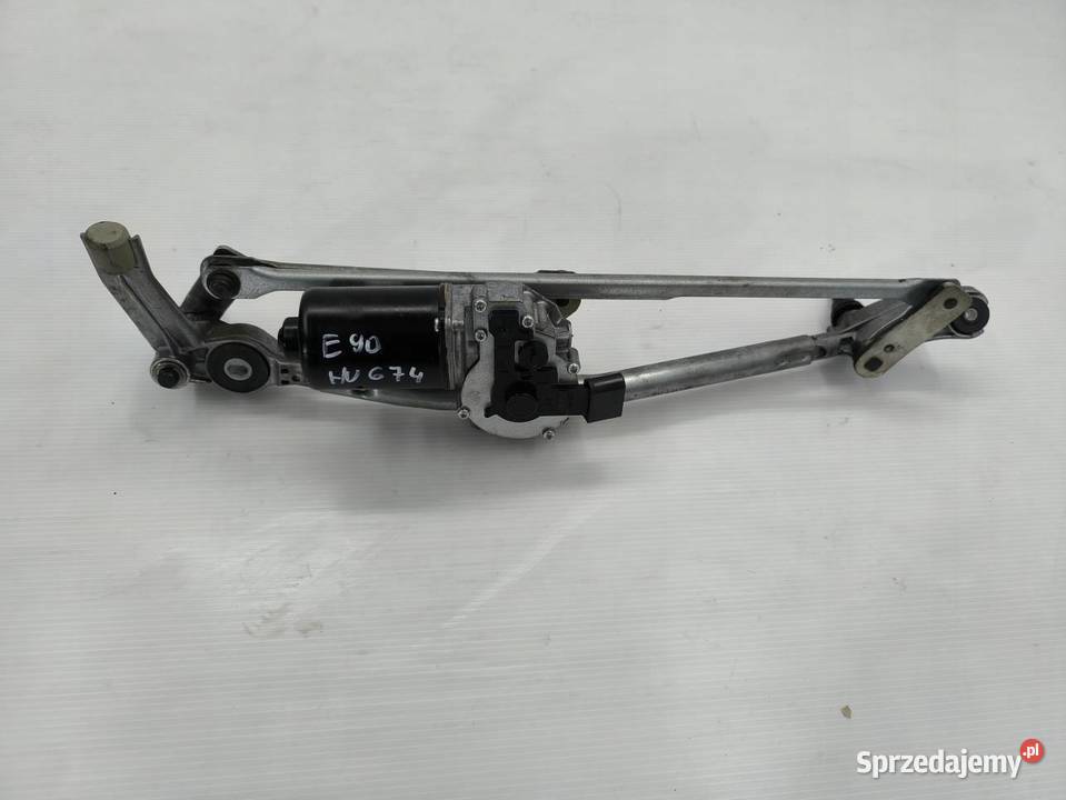 MECHANIZM WYCIERACZEK PRZÓD BMW E90 20B 6978263