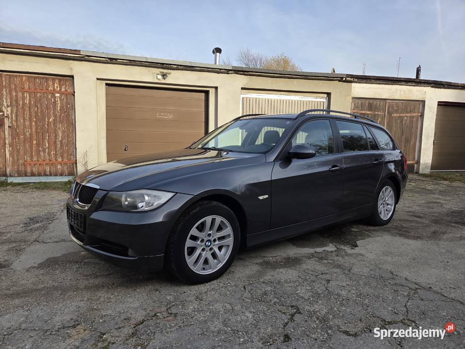 BMW e91 320i sprzedam