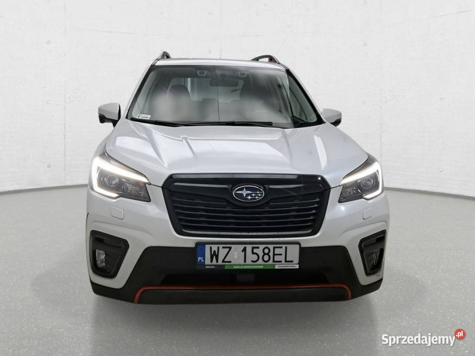 Subaru Forester V 2019 Forester dolnośląskie Komorniki