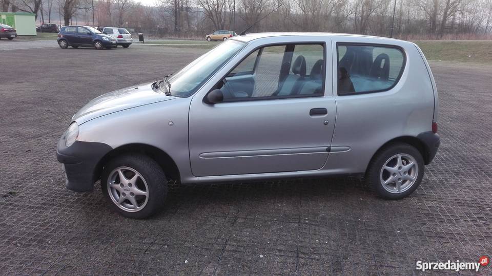 Fiat Seicento 11 Seicento