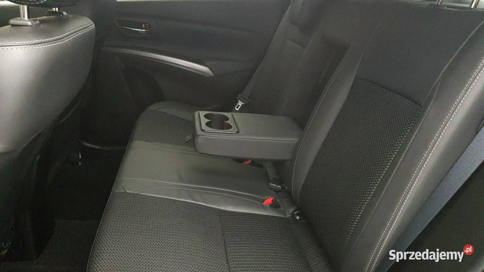 Suzuki SX4 SCross 15 DualJet Hybrid Elegance AGS