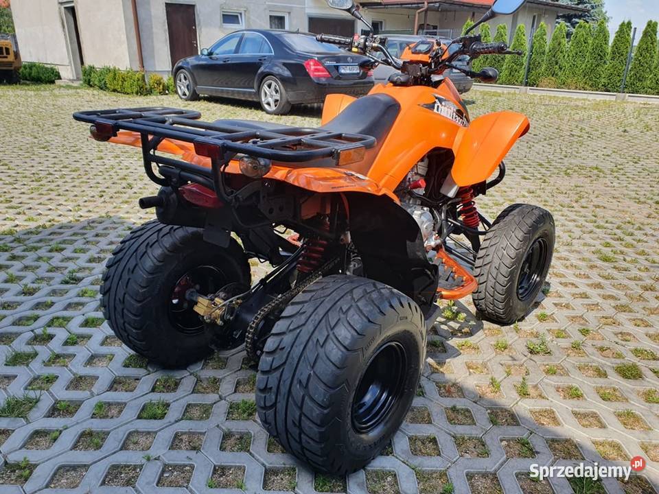 DINLI 300 Homologacja AUTOMAT SERWIS DOSTAWA