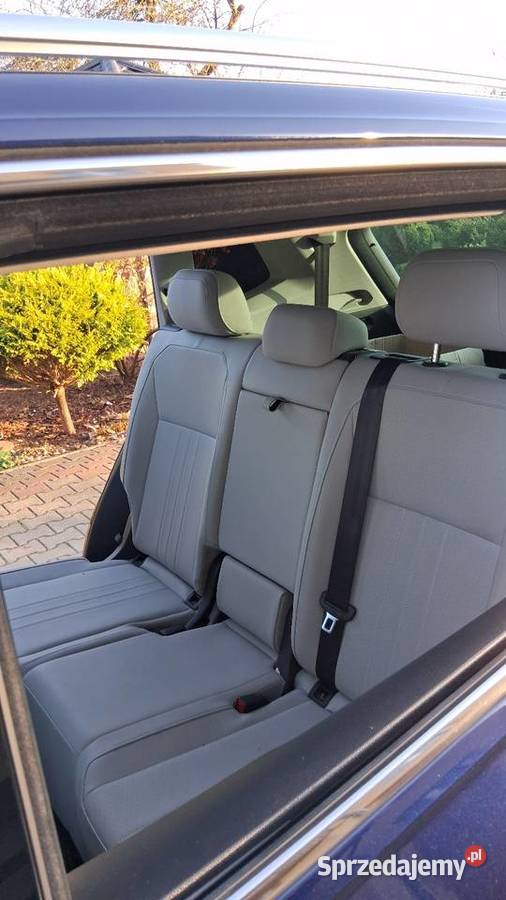 VOLKSWAGEN TIGUAN 2022 Tykocin