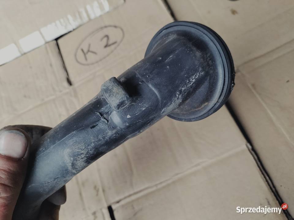 RURA DOLOT POWIETRZA MERCEDES VITO W638 Silniki i osprzęt lubelskie Kamień-Kolonia sprzedam