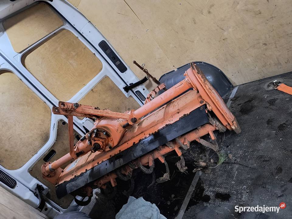 Glebogryzarki nieuszkodzony Żary