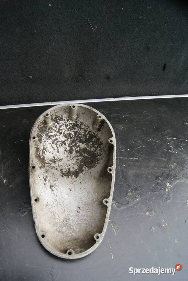 TRIUMPH POKRYWA SILNIKA DEKIEL OSŁONA Rybnik sprzedam