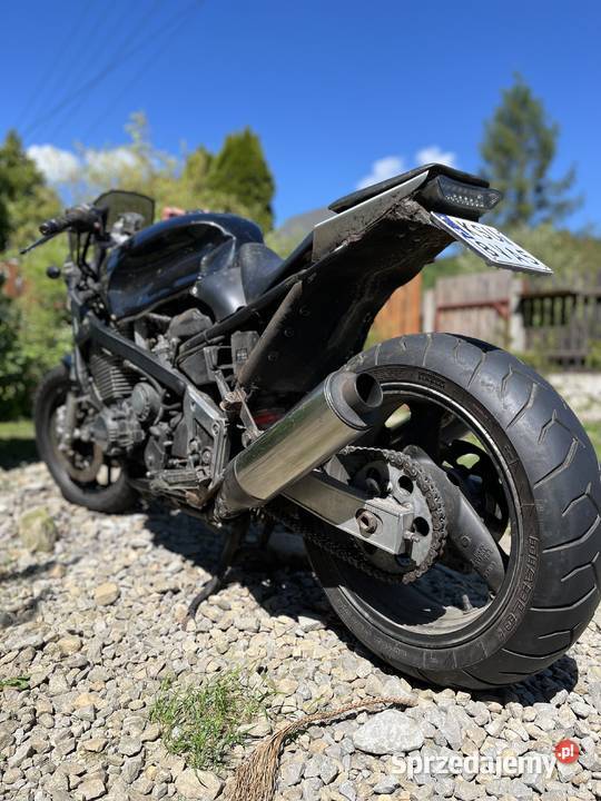 Yamaszka olejek FJ1100 Motocykle, skutery, quady Zembrzyce