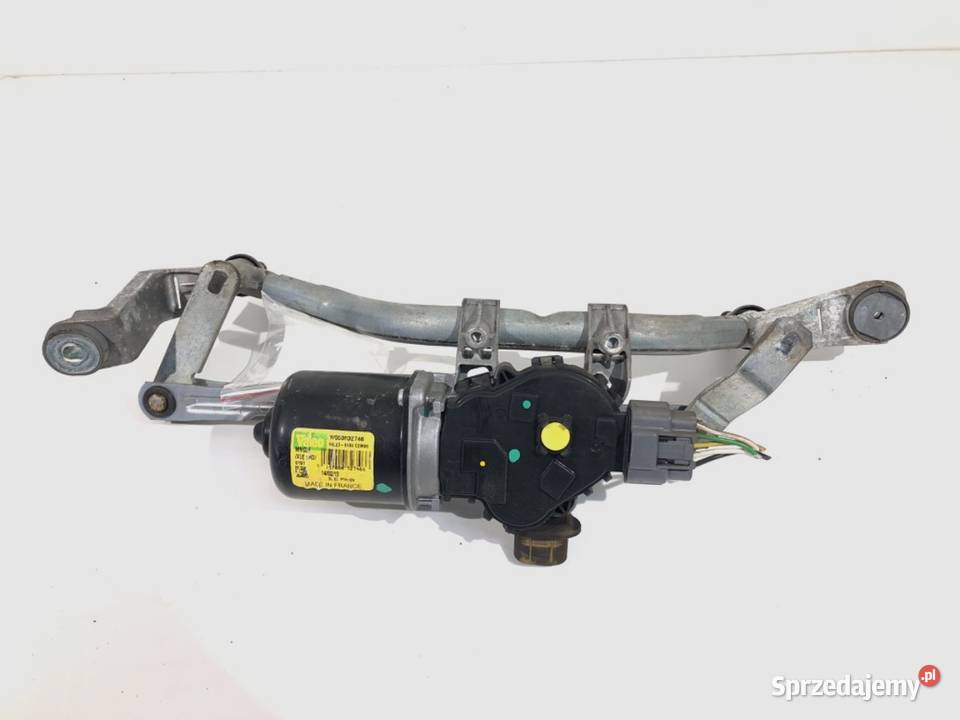 MECHANIZM WYCIERACZEK PRZÓD RENAULT CLIO IV