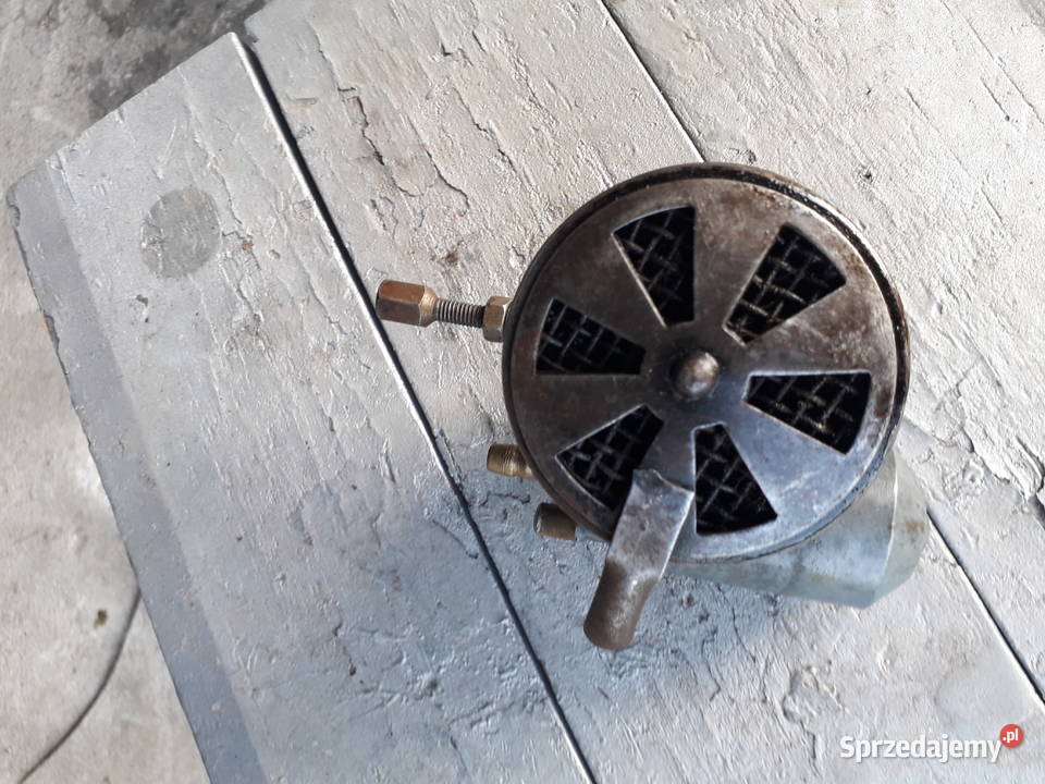 Wfm shl m04 gaźnik g16 warmińsko-mazurskie Pogrodzie