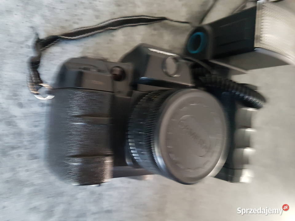 APARAT FOTOGRAFICZNY NOKINA UZYWANY Turek