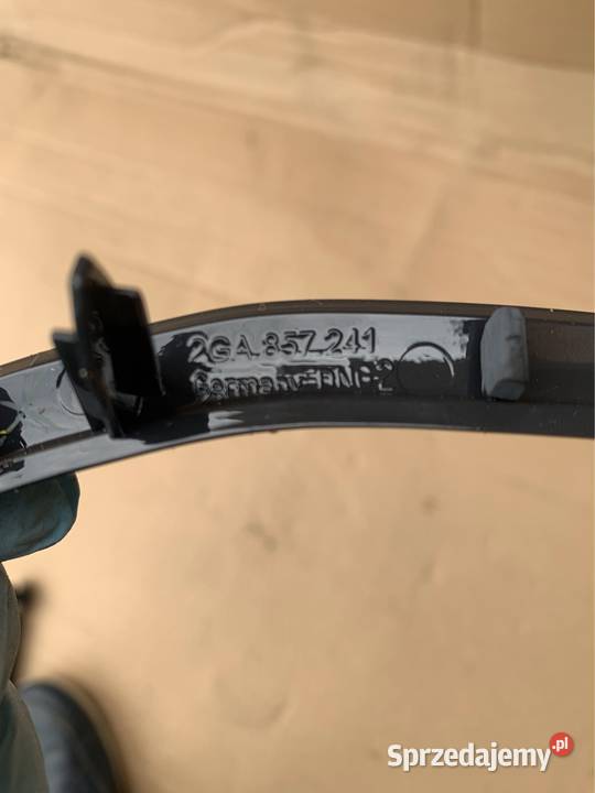 Ramka dolna licznika 2GA857241 vw troc Szczecin