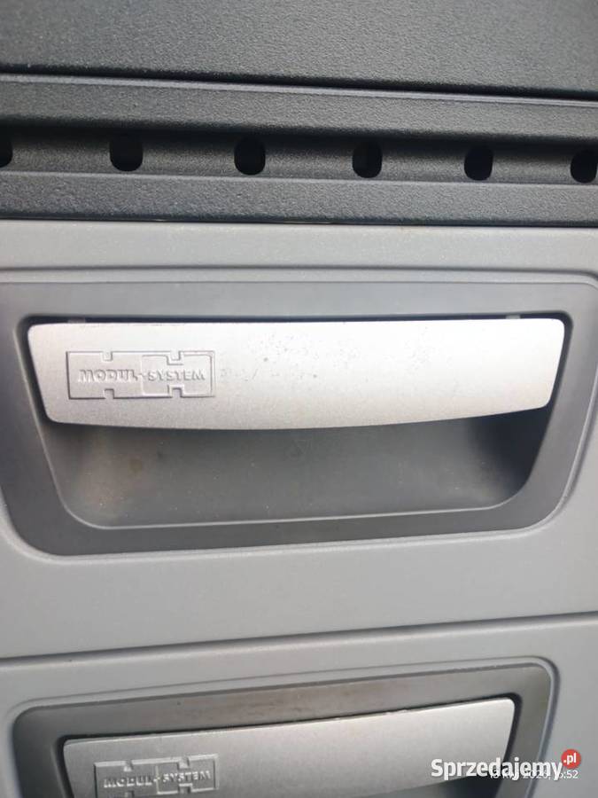 Regał szafka kontener zabudowa z szufladami Motoryzacja Radom