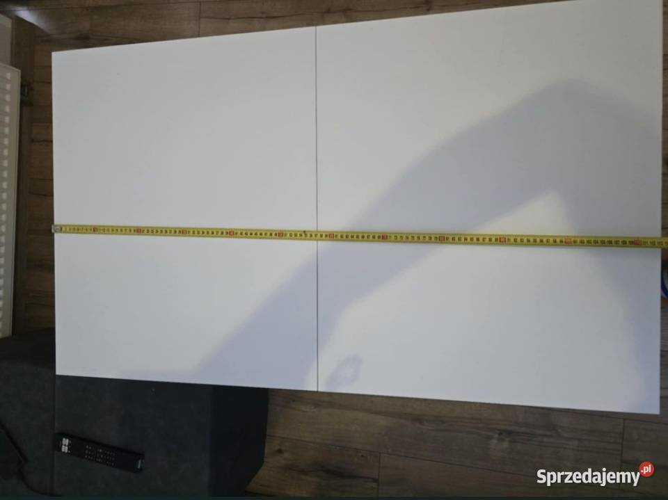 Stolik Stół Ława 114 rozkładany do 144 wysokość Tenczyn