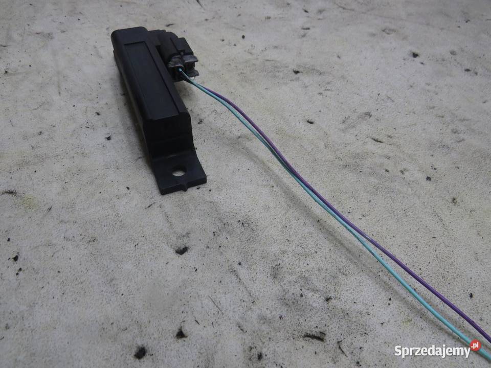 MODUŁ SMART KEYLESS XTRAIL III 16 DCI osobowe Komputery