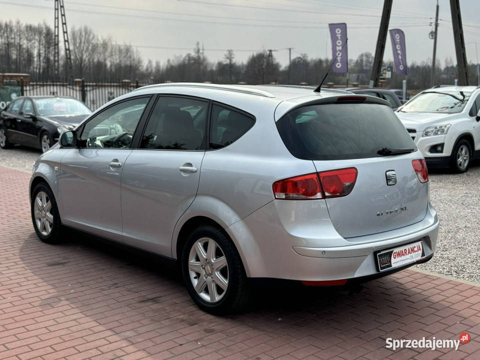 Seat Altea XL Gwarancja Stan ABS Sade Budy
