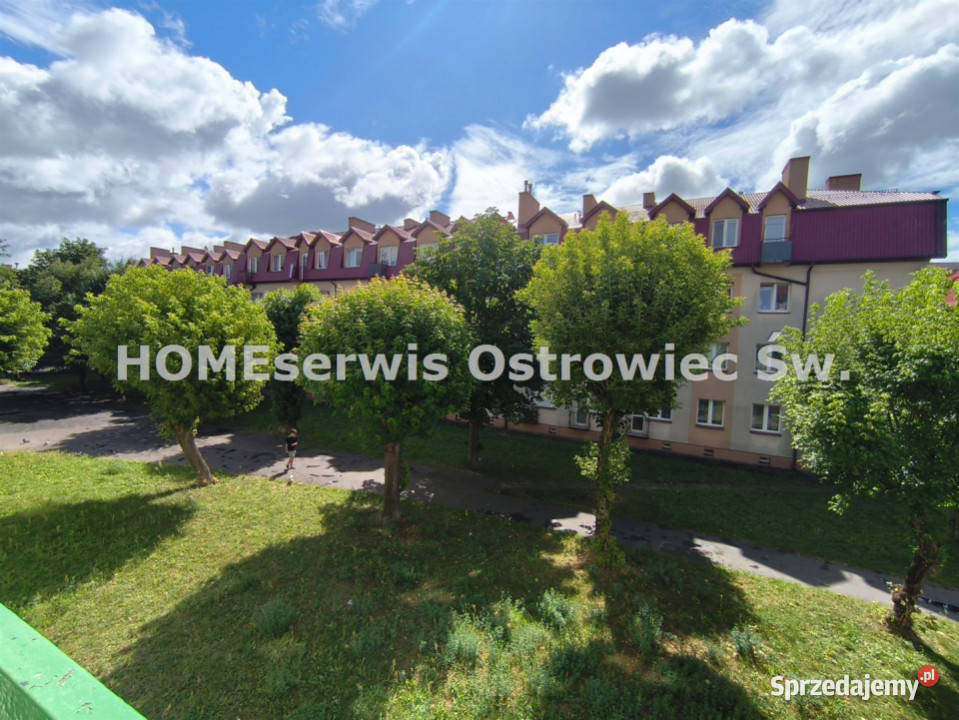 Mieszkanie 44m2 2 pokojowe Ostrowiec Ostrowiec Świętokrzyski