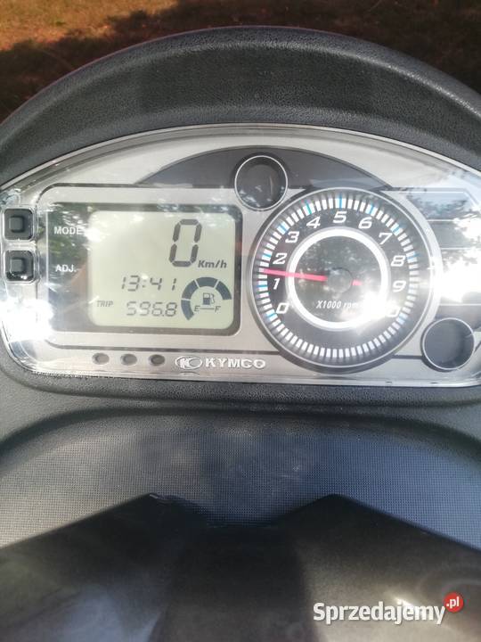 Kymco Grand Dink 50 sprzedam