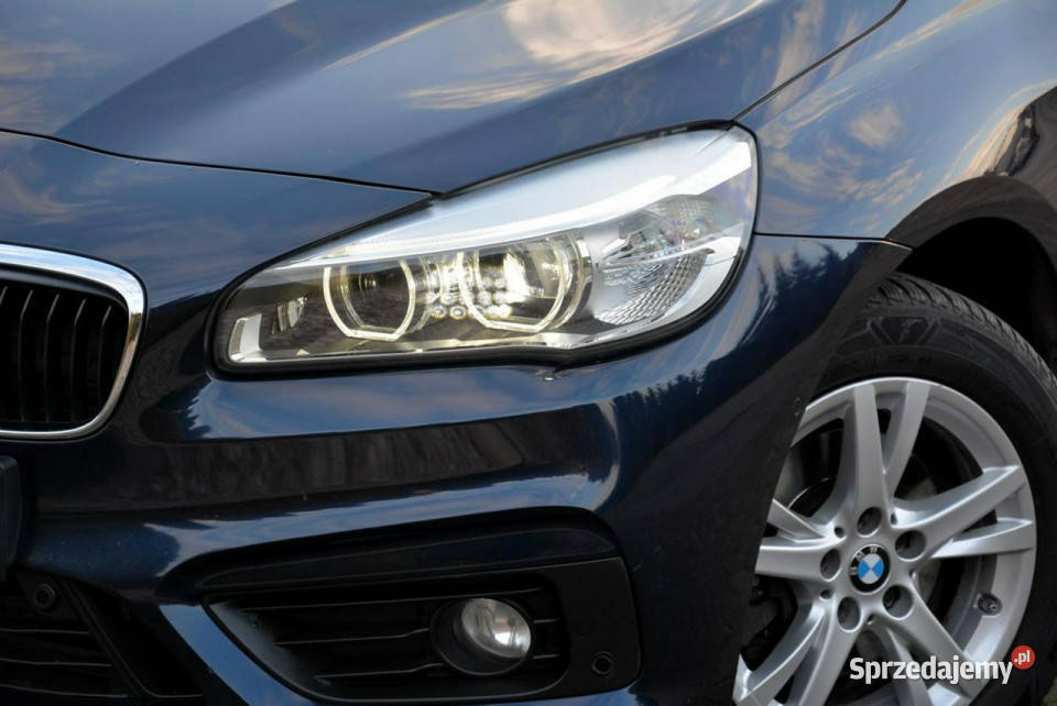 BMW 218 Active TourerDuża Van / Minibus mazowieckie Ostrów Mazowiecka