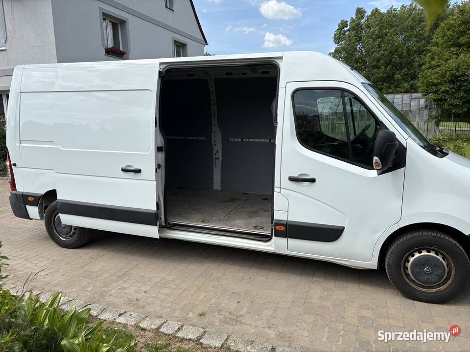 Opel movano 23 maxi Uniejowice
