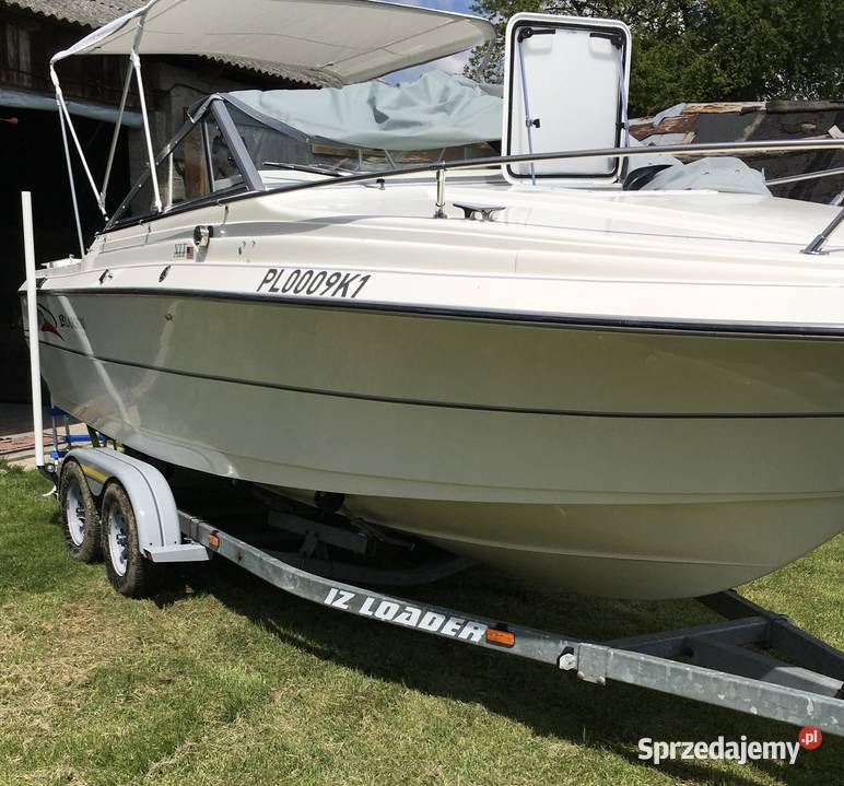 LARSON DELTA JACHT MOTOROWY volvo penta Żeglarstwo