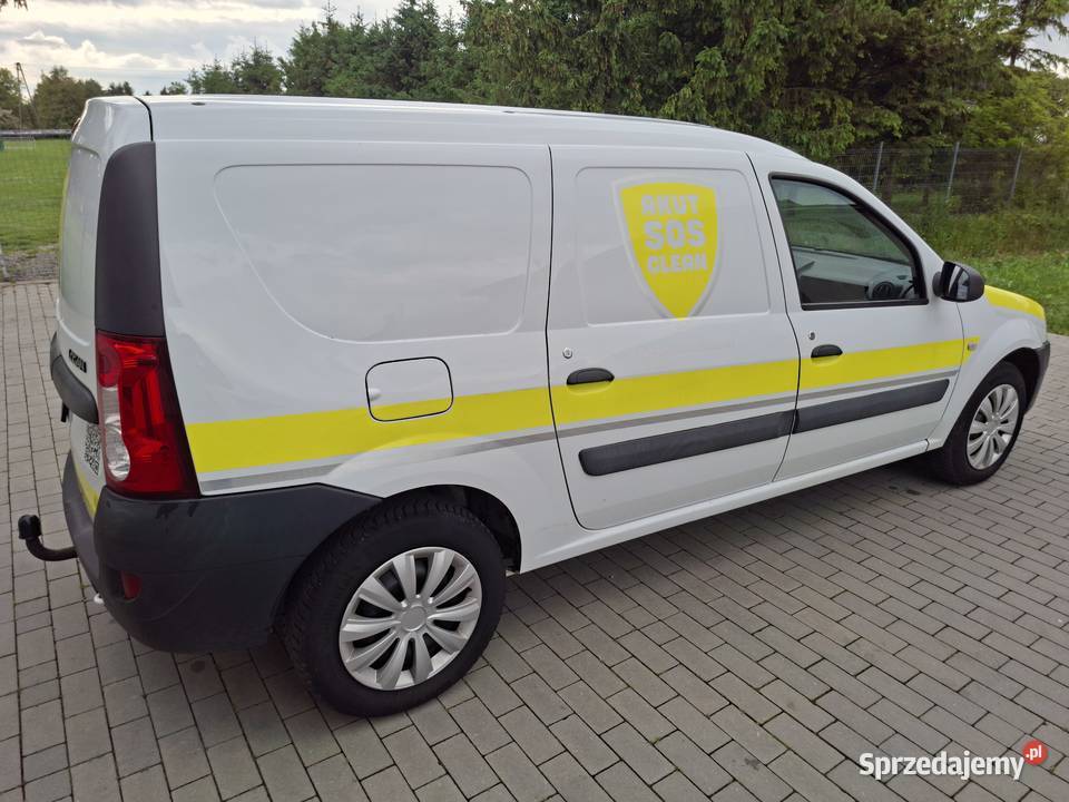 Dacia Logan 2011R Diesel 15 DCi Z NIEMIEC Iwonicz sprzedam