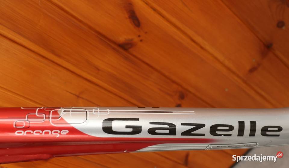 Rower damski Gazelle Orange D 53 I inne rowery