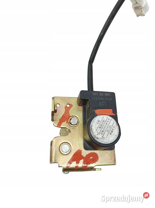 ZAMEK KLAPY BAGAŻNIKA RPUC16M0372 Sunra ROBOS osobowe