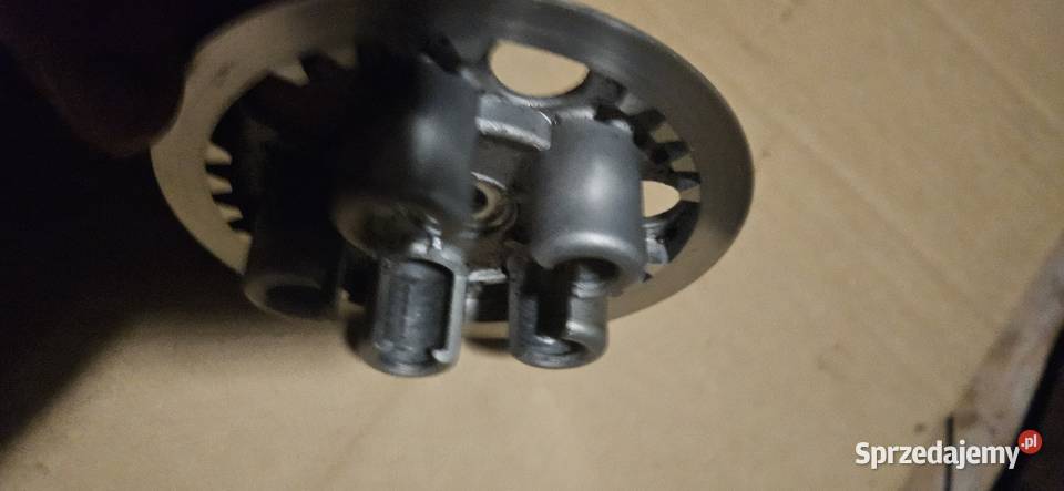 Docisk rm 85 z 2004 suzuki Gorlice