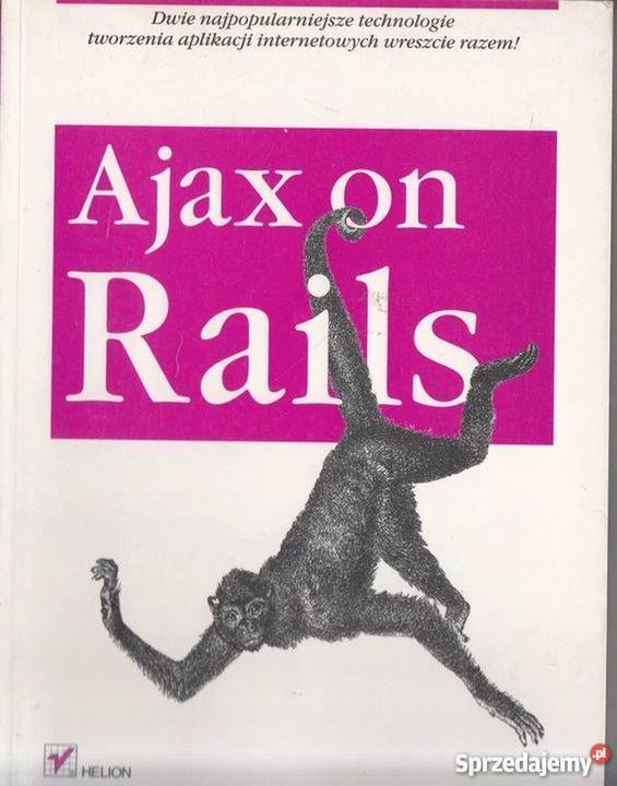 AJAX ON RAILS RAYMOND SCOTT