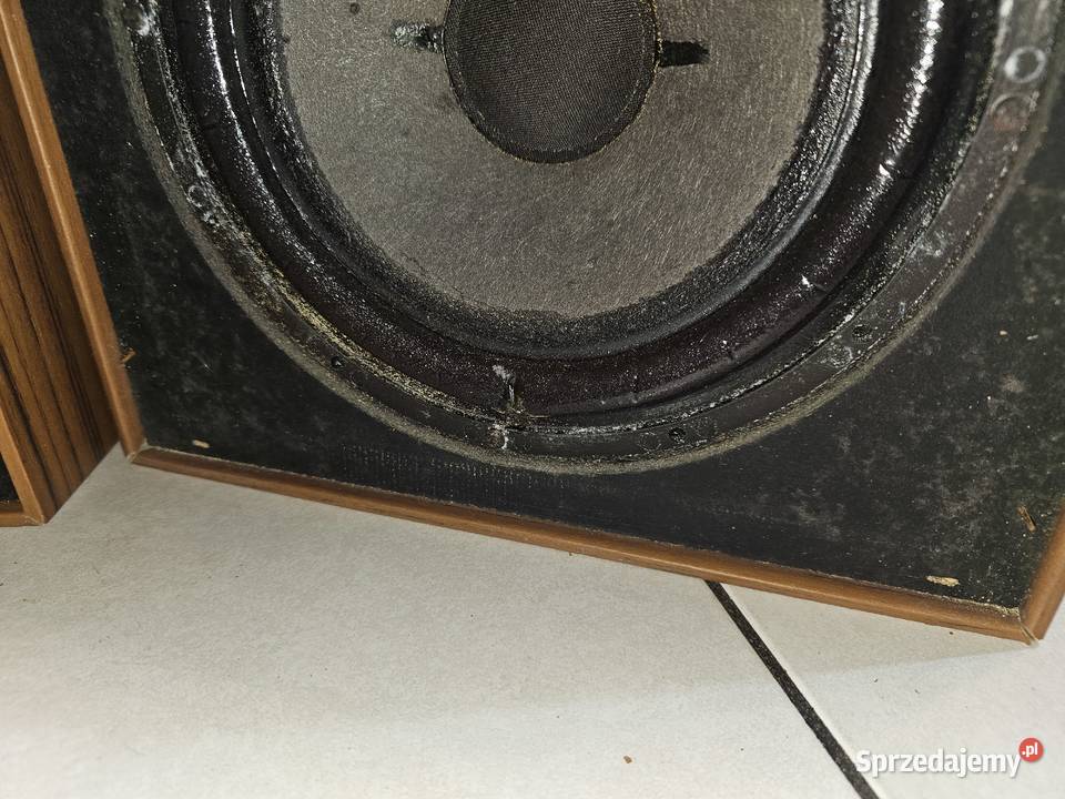 Kolumny ITT D 235 SD ScanSpeak Gorzów Wielkopolski