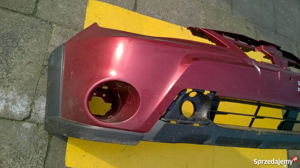 Subaru xv zderzak przód oryginał Wrocław