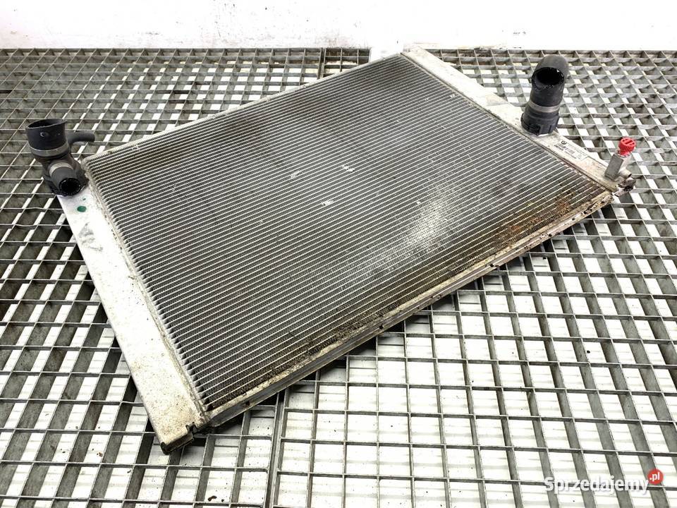 CHŁODNICA WODY BMW E60 30 272 7519212 0310 Chłodnie wody