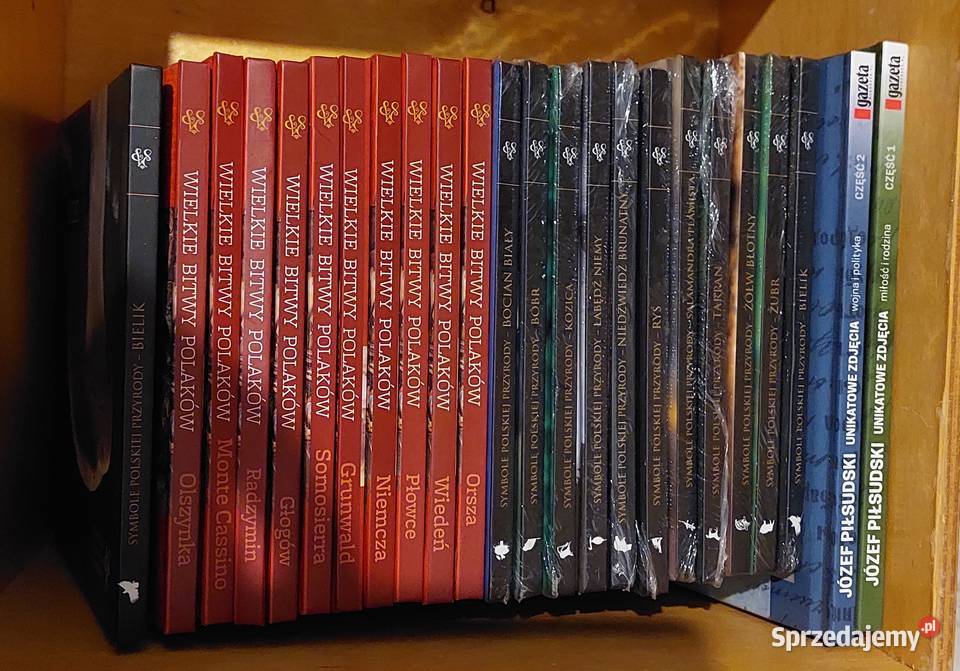 Sprzedam kasety CD książki i inne pamiątki Pozostałe Bielsko-Biała sprzedam