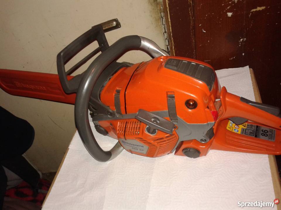 Pilarka spalinowa HUSQVARNA 560 xp moc 48 piła