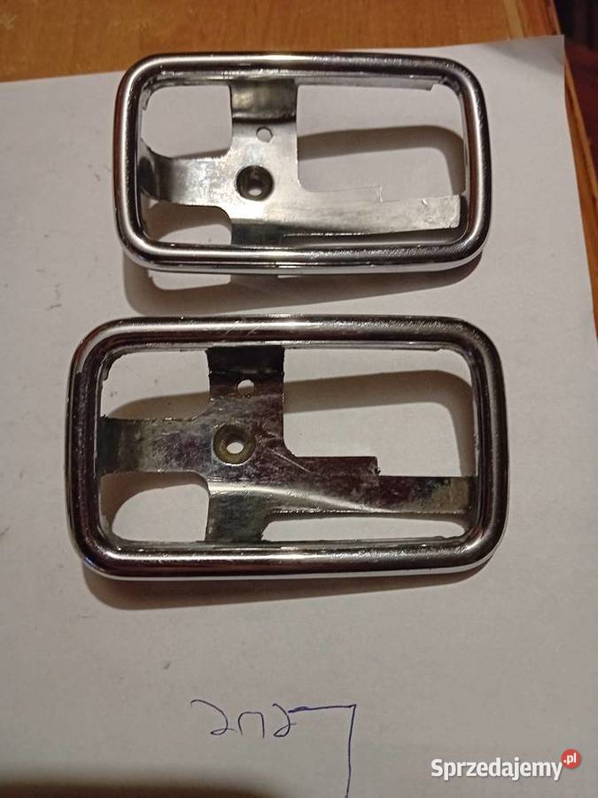 Ramka wewnętrzna klamki Mercedes W115 W123 Dębica