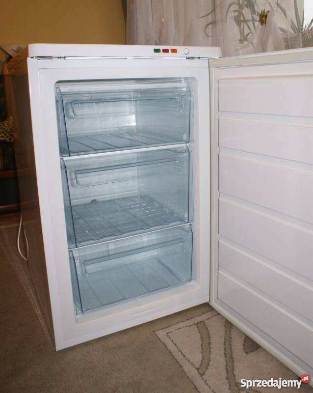 Zamrażalka ELECTROLUX EUT 10002 W używana stan