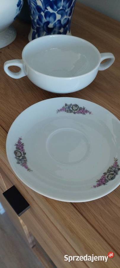 Bulionówki Antyki, Sztuka, Kolekcje Mirosławiec